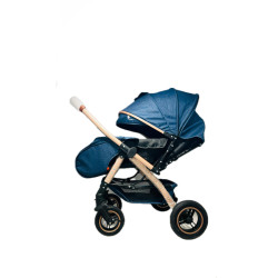 stroller baby lollipop Umbrella Dark blue colour